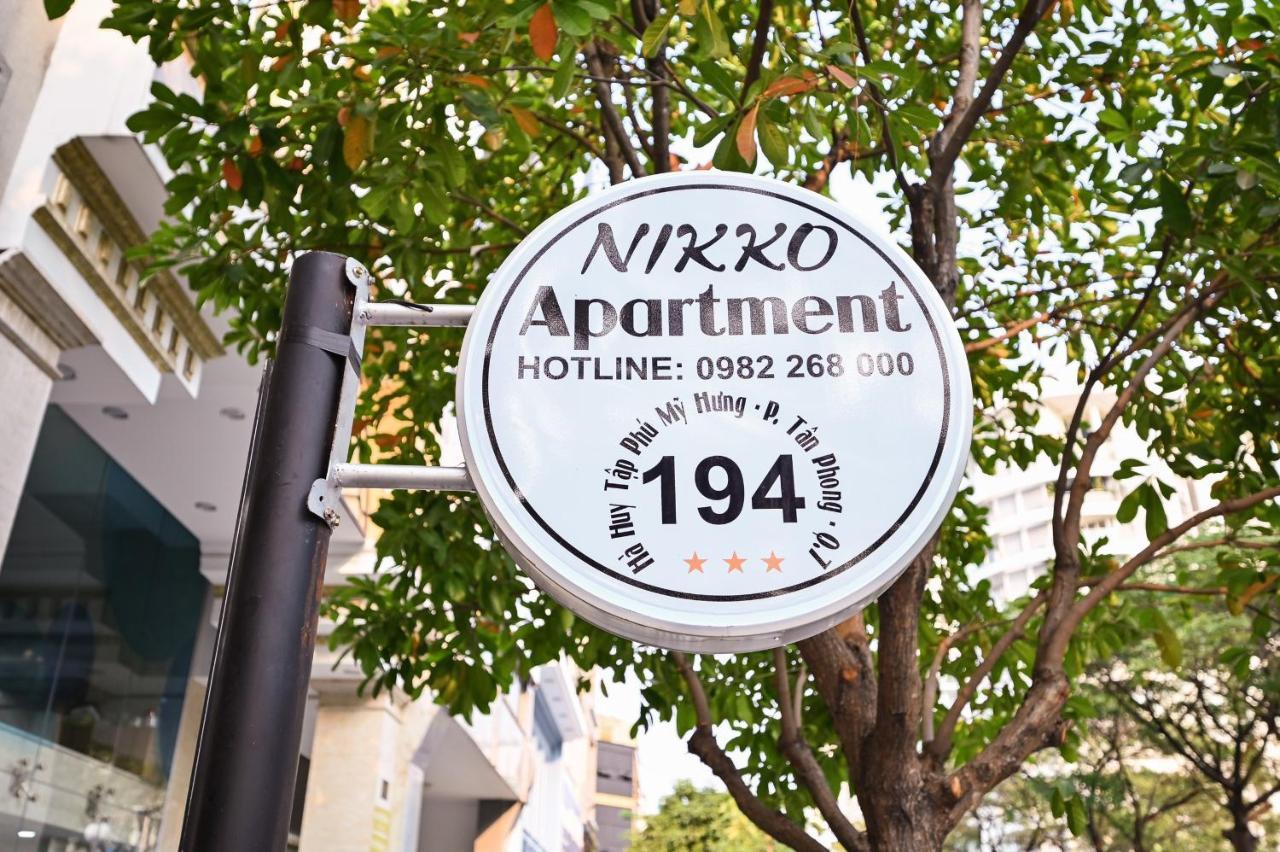 Nikko Hotel - The Classy Life Bandar Ho Chi Minh Luaran gambar