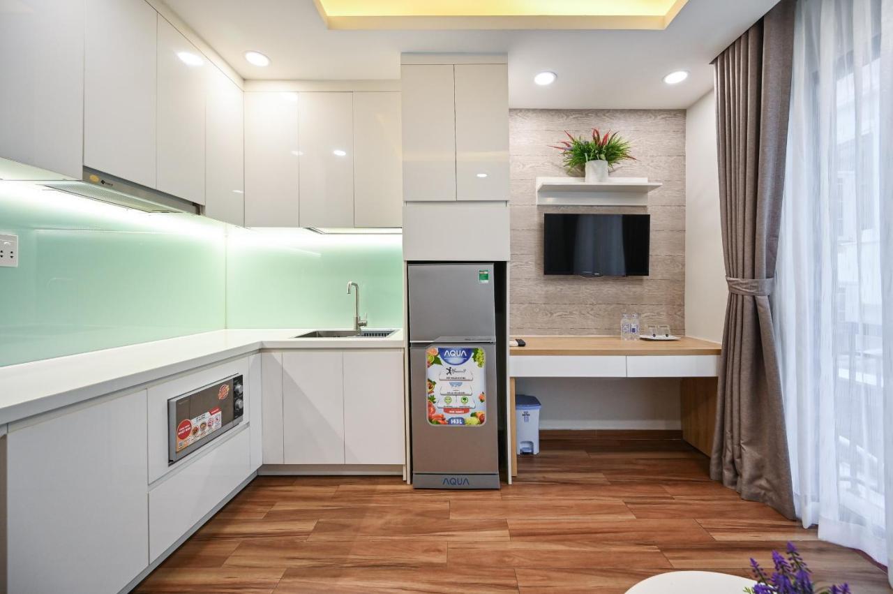 Nikko Hotel - The Classy Life Bandar Ho Chi Minh Luaran gambar