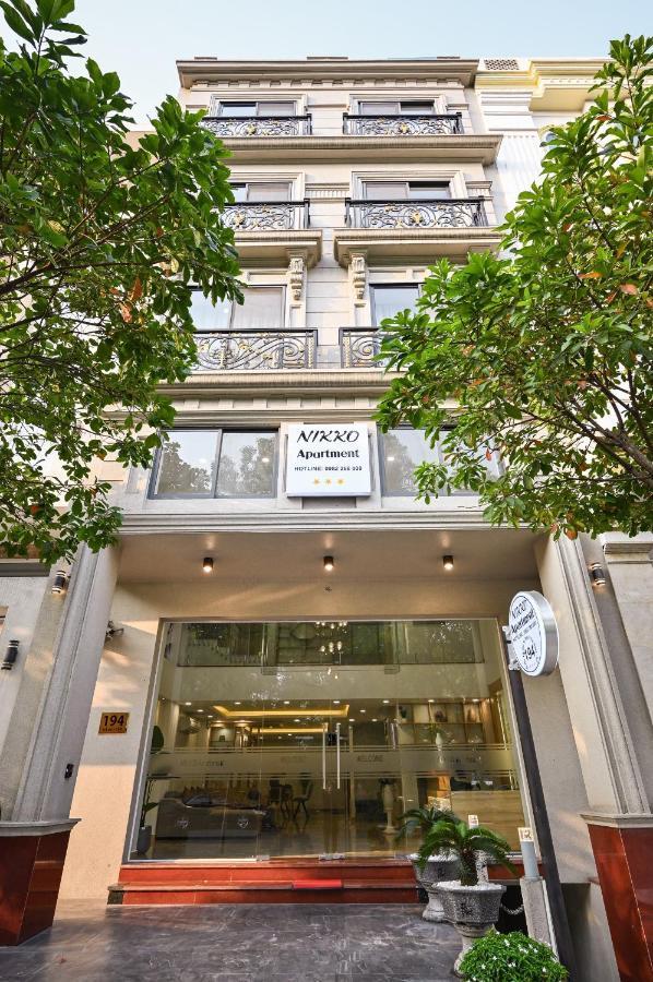 Nikko Hotel - The Classy Life Bandar Ho Chi Minh Luaran gambar
