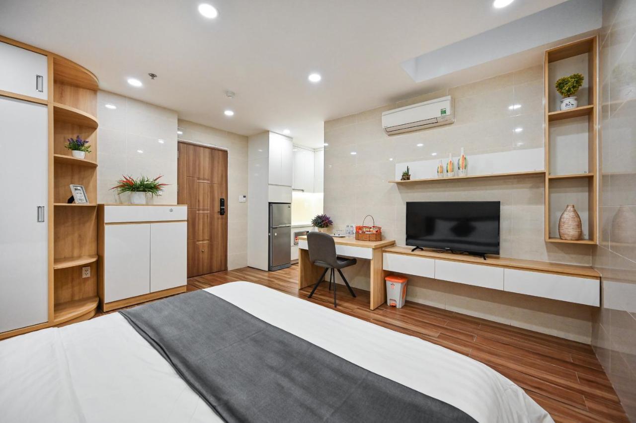 Nikko Hotel - The Classy Life Bandar Ho Chi Minh Luaran gambar