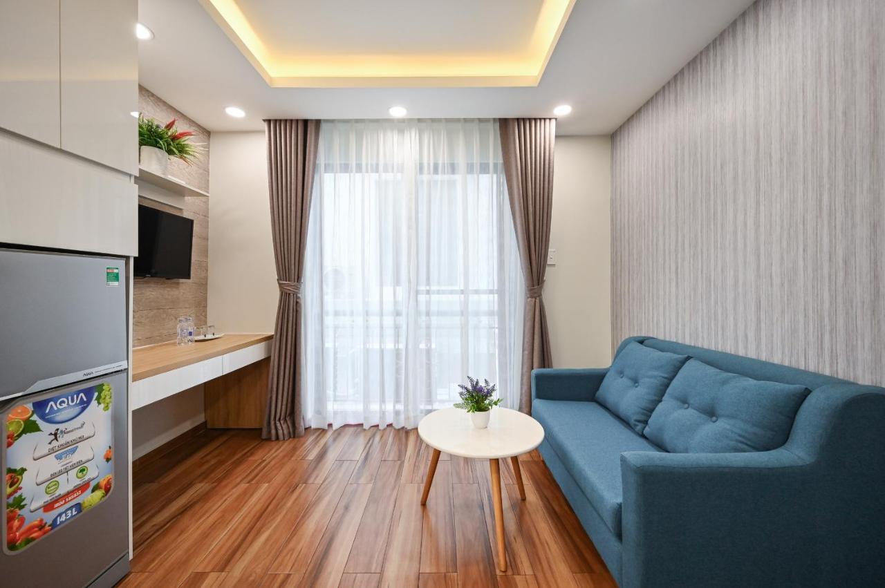 Nikko Hotel - The Classy Life Bandar Ho Chi Minh Luaran gambar