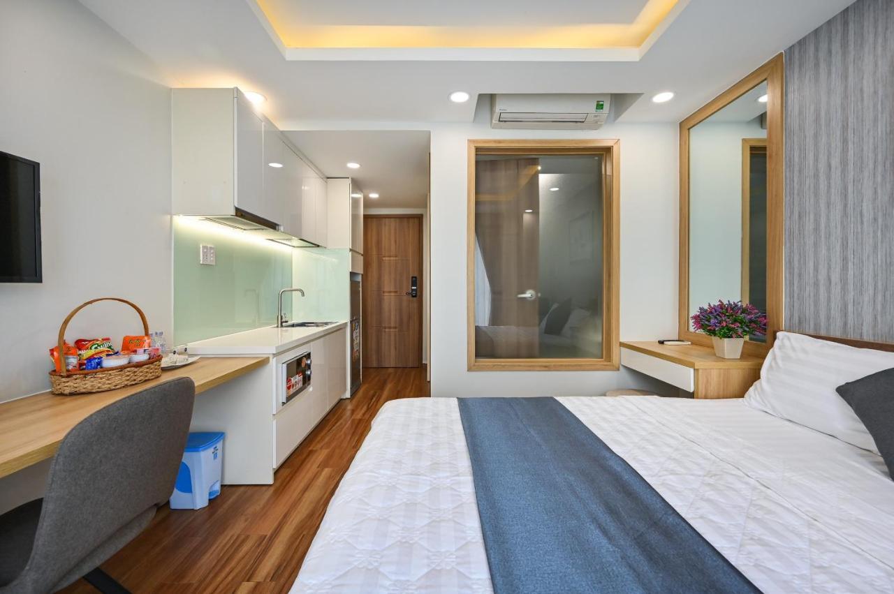 Nikko Hotel - The Classy Life Bandar Ho Chi Minh Luaran gambar