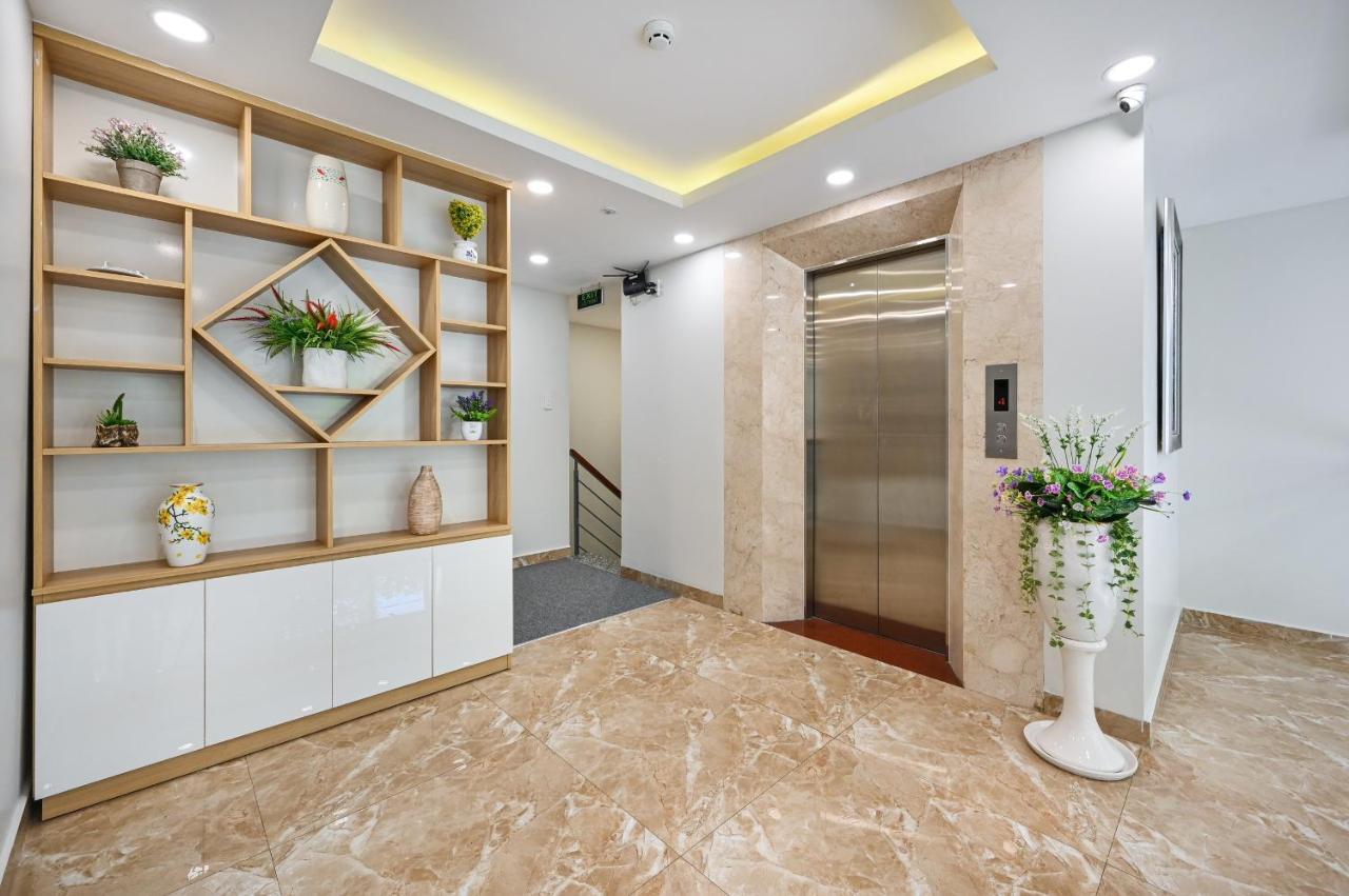 Nikko Hotel - The Classy Life Bandar Ho Chi Minh Luaran gambar