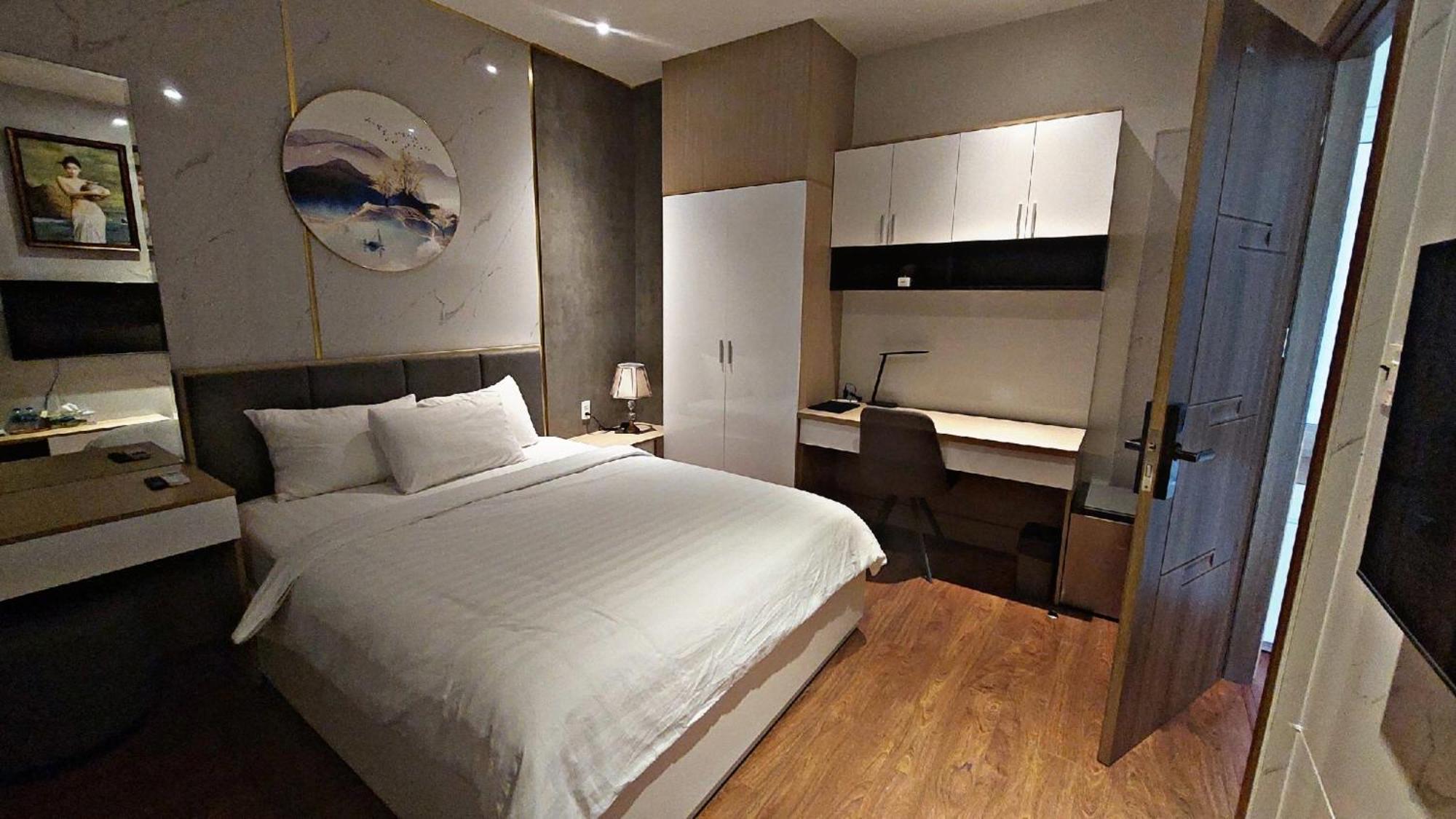 Nikko Hotel - The Classy Life Bandar Ho Chi Minh Luaran gambar