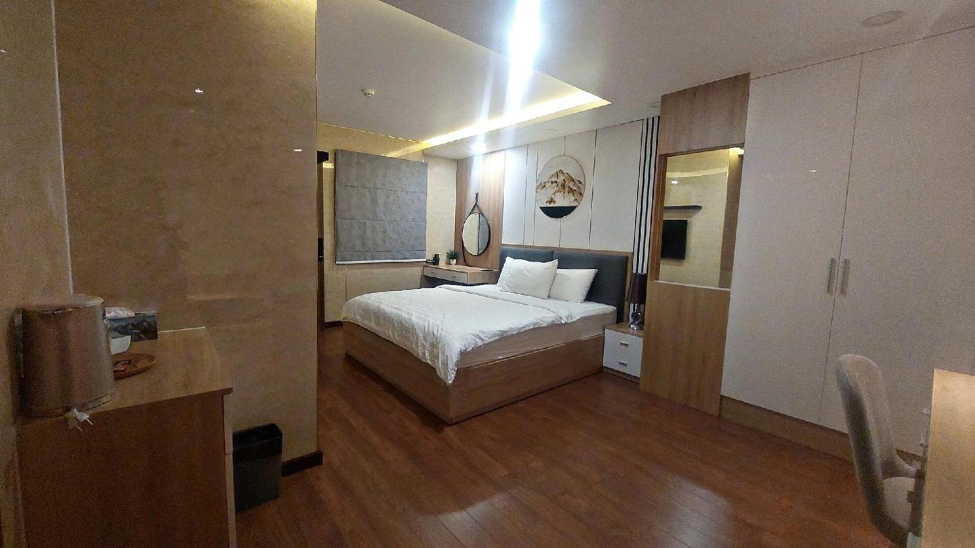 Nikko Hotel - The Classy Life Bandar Ho Chi Minh Luaran gambar