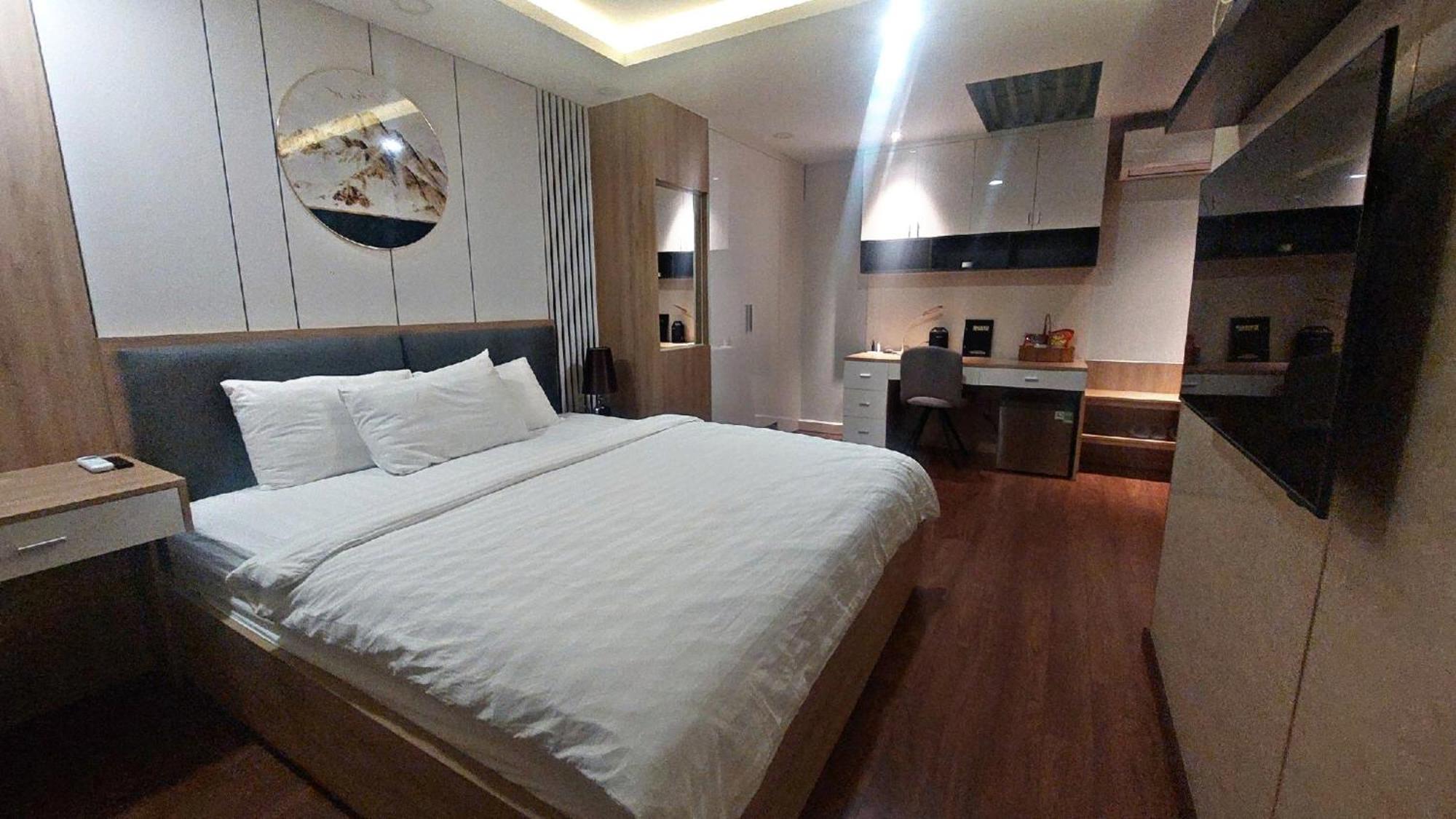 Nikko Hotel - The Classy Life Bandar Ho Chi Minh Luaran gambar