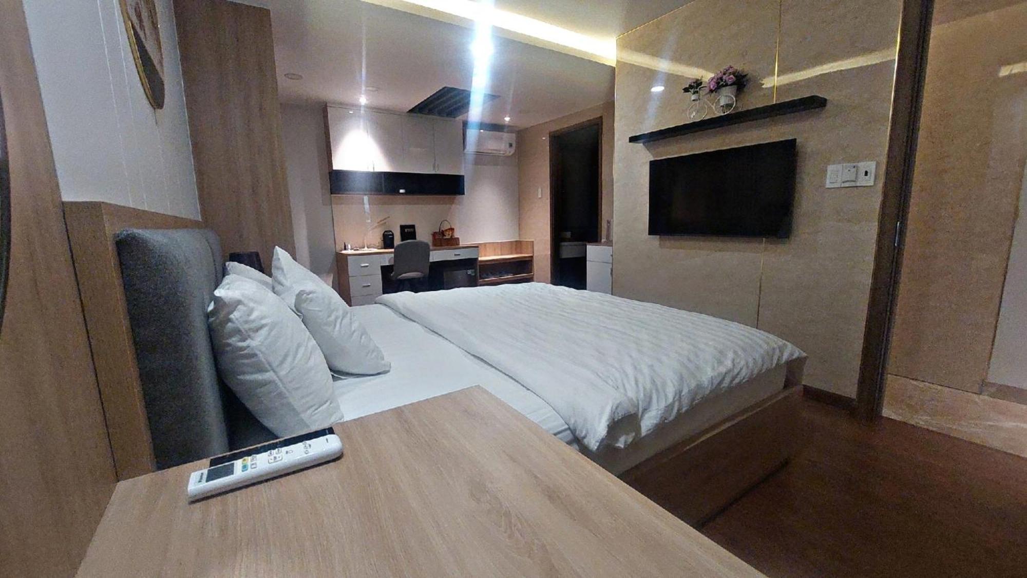 Nikko Hotel - The Classy Life Bandar Ho Chi Minh Luaran gambar