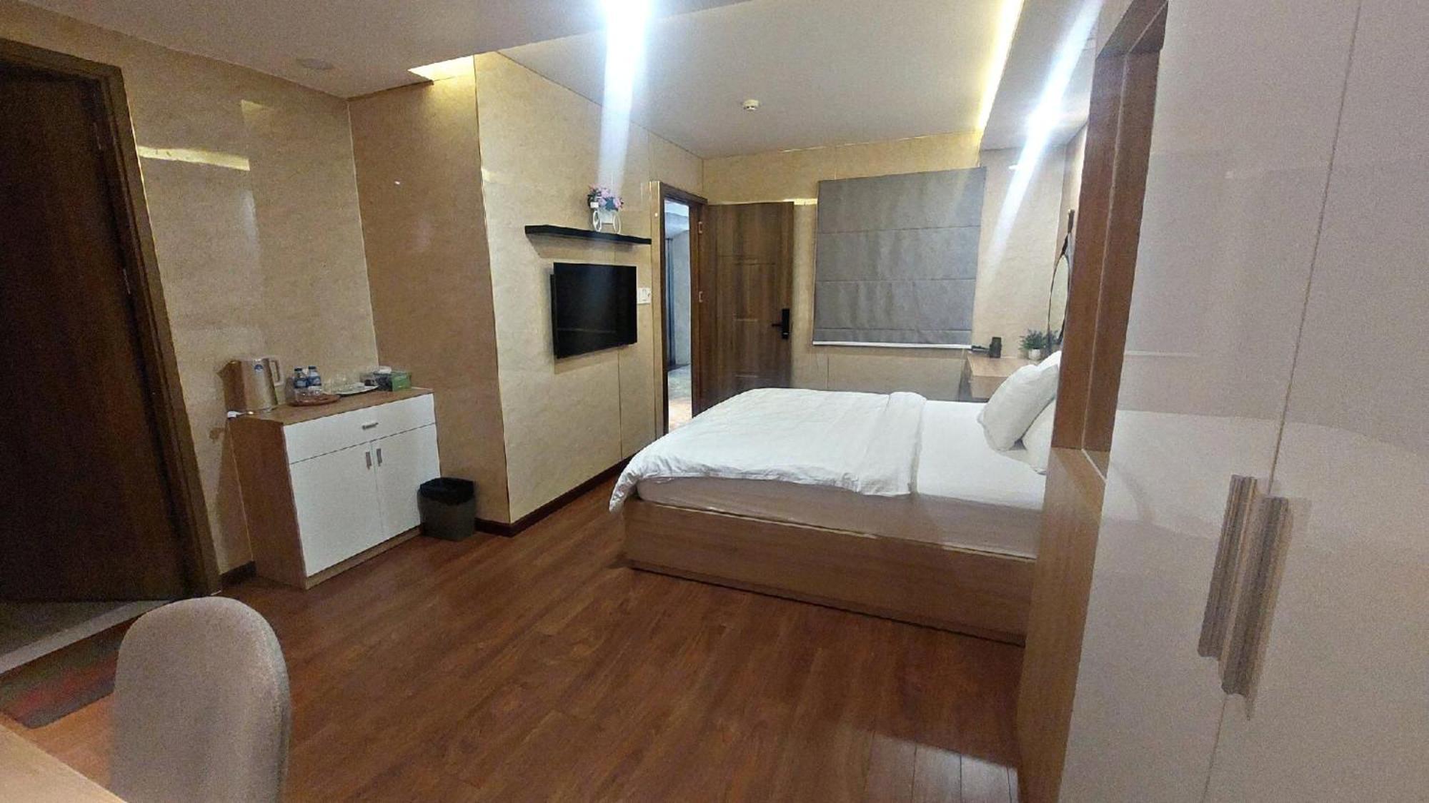 Nikko Hotel - The Classy Life Bandar Ho Chi Minh Luaran gambar